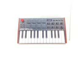 controlador midi akai mpk mini 3