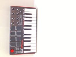 controlador akai mpk mini mk2