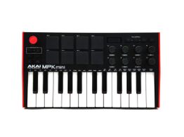controlador akai mpk mini mk3