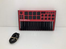 controlador akai mpk mini mk3