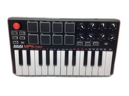 controlador akai mpk mini mk3