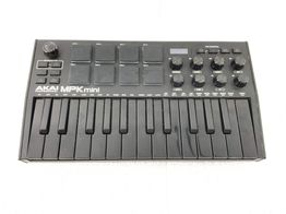 controlador akai mpk mini mk3