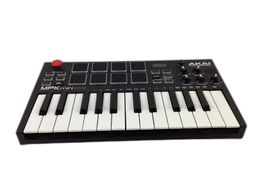 controlador midi akai mpk mini play