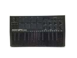 controlador akai mpk mini special edition black
