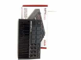 controlador midi akai mpk mini special edition black
