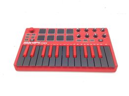 controlador akai mpk mini special edition