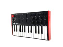 controlador akai mpk mini