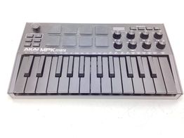 controlador akai mpk mini