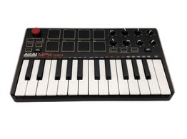 Controlador Akai Mpk Mini