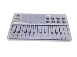 controlador midi akai mpk mini