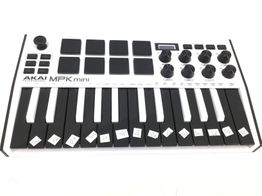 controlador akai mpk mini