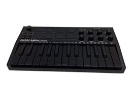 controlador akai mpk mini