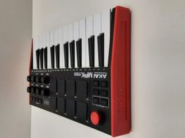 controlador akai mpk mini