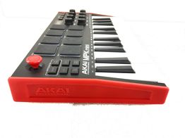controlador midi akai mpk mini