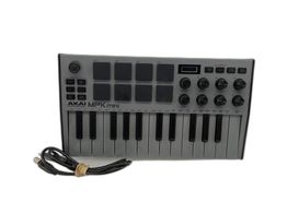 controlador midi akai mpk mini