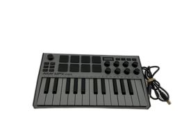 controlador midi akai mpk mini