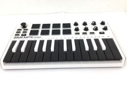 controlador akai mpk professional