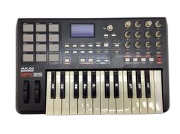 controlador akai mpk25