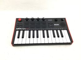 controlador akai mpkminiplay
