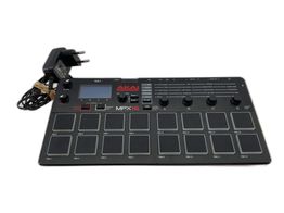 controlador akai mpx16