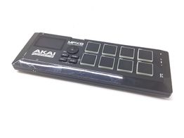 controlador akai mpx8