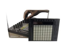 controlador midi akai push 1
