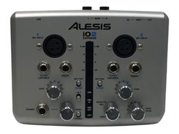 controlador alesis io2 express