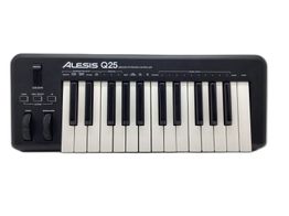 controlador alesis q25