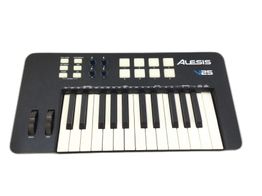 controlador alesis v25 mkii