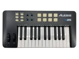Controlador Alesis v25 Mkii