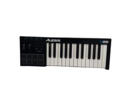 controlador midi alesis v25