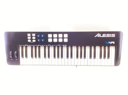 controlador midi alesis v49