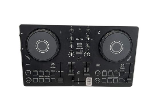 controlador midi alphatheta ddj-flx2