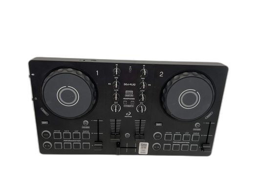 controlador midi alphatheta ddj-flx2