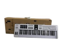 controlador midi arturia keylab essential 49 mk3