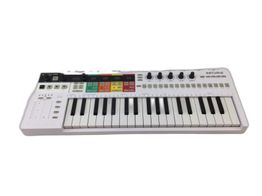 controlador midi arturia keystep pro
