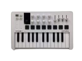 controlador arturia mini lab 3