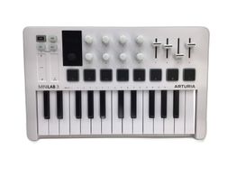 controlador arturia mini lab 3
