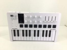 controlador arturia minilab 3 white