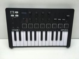 controlador arturia minilab 3