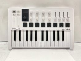controlador arturia minilab 3