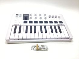 controlador arturia minilab 3