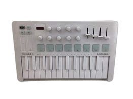 controlador arturia minilab 3