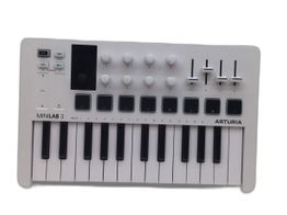 controlador midi arturia minilab 3