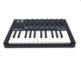 controlador arturia minilab mk2