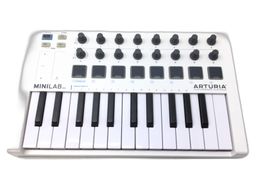 controlador arturia minilab mkii