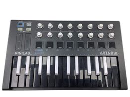 controlador arturia minilab mkii