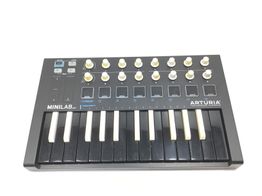 controlador arturia minilab mkii