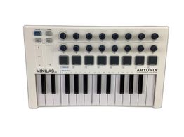 controlador arturia minilab mkii