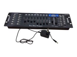 controlador audibax dmx192